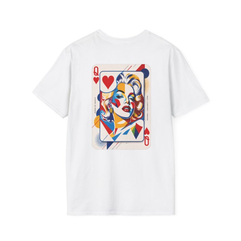 Queen of Hearts Graphic Tee |