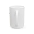 God's Love Graphic Tee – Minimalist 'Good Morning' Coffee Cup (11oz & 15oz)