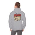 Cherry & Vanilla Cream Hoodie – Sweet Vintage Aesthetic Unisex Hoodie