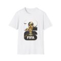 World Cup 2026 Football Fan T-Shirt