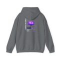 Burning Love Hurts Hoodie – Vintage Heartbreak Graphic Hoodie