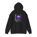 Burning Love Hurts Hoodie – Vintage Heartbreak Graphic Hoodie