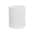 Ceramic Mug — 'Right To Live My Own Life' Inspirational Quote Coffee Cup (11oz, 15oz)
