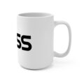8162253099461328955_2048.jpeg Boss Coffee Mug | "I'm Boss" 15oz Ceramic Mug for Managers & Entrepreneurs