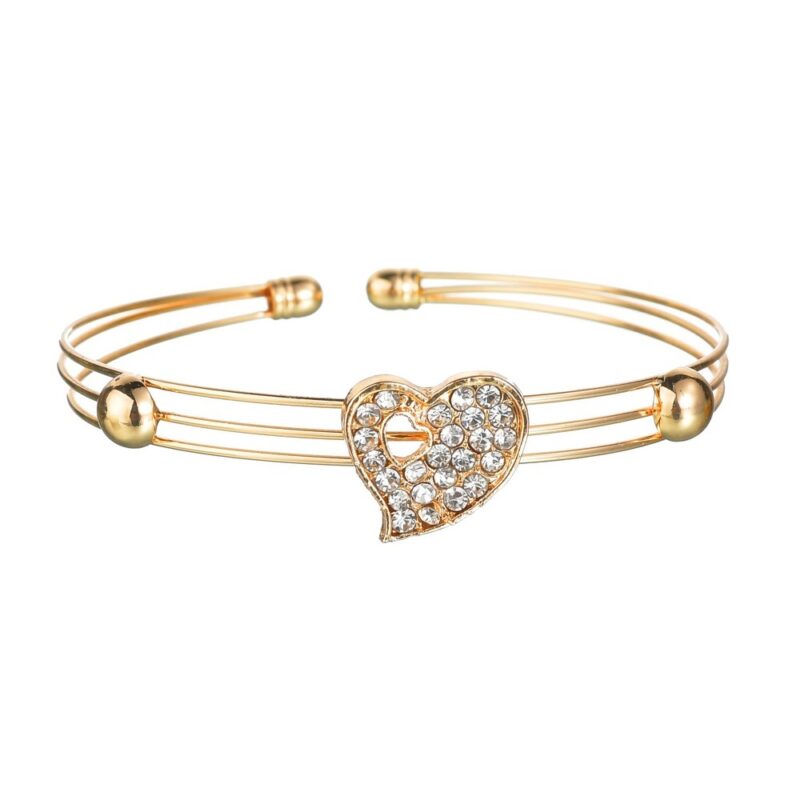 Love Jewelry Set | Elegant Matching Necklace & Jewelry Gift Set