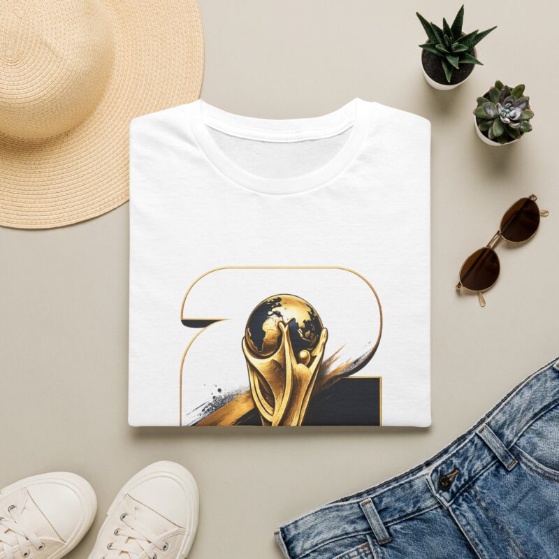 World Cup 2026 Football Fan T-Shirt