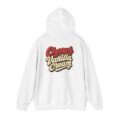 Cherry & Vanilla Cream Hoodie – Sweet Vintage Aesthetic Unisex Hoodie