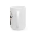 8996314139476274972_2048.jpeg Anime Character Ceramic Mug | Cute Chibi Ninja Design (11oz & 15oz)