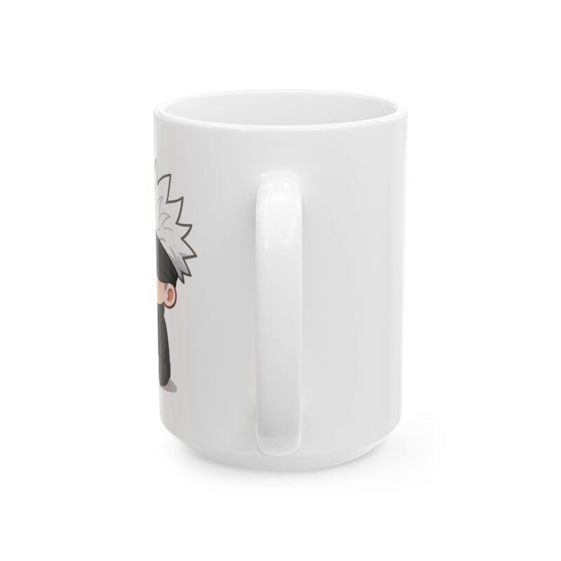 8996314139476274972_2048.jpeg Anime Character Ceramic Mug | Cute Chibi Ninja Design (11oz & 15oz)