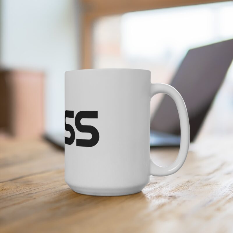 9119684467871735591_2048.jpeg Boss Coffee Mug | "I'm Boss" 15oz Ceramic Mug for Managers & Entrepreneurs