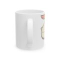 Cute Sleeping Cat Ceramic Mug | Kawaii Cat Lover Coffee Cup (11oz & 15oz)