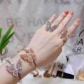9b5920a0-752e-41ed-9df8-0aa8718b8e68.jpg Women's Vintage Hollow-Out Bracelet | Elegant Fashion Cuff Bangle Jewelry