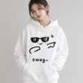 Swag Face Hoodie