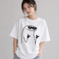 Cool Sunglasses Meme T-Shirt