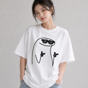 Cool Sunglasses Meme T-Shirt
