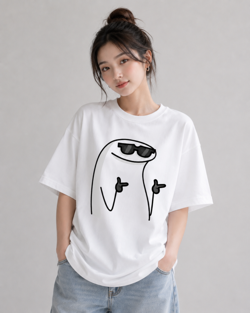 Cool Sunglasses Meme T-Shirt