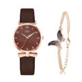 d9282471-3aa5-491a-8b8a-e15f68ed6c54.jpg Personalized Belt Fashion Quartz Watch | Women's Bracelet Watch
