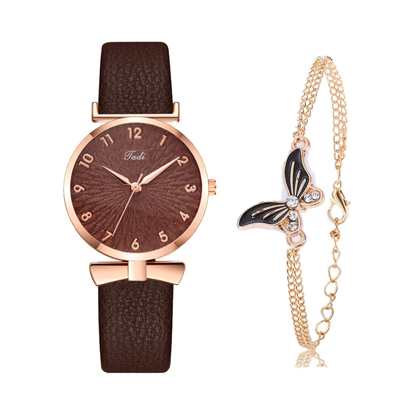 d9282471-3aa5-491a-8b8a-e15f68ed6c54.jpg Personalized Belt Fashion Quartz Watch | Women's Bracelet Watch